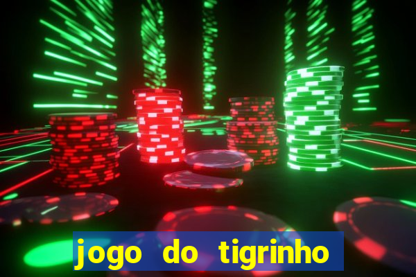 jogo do tigrinho pagando bem